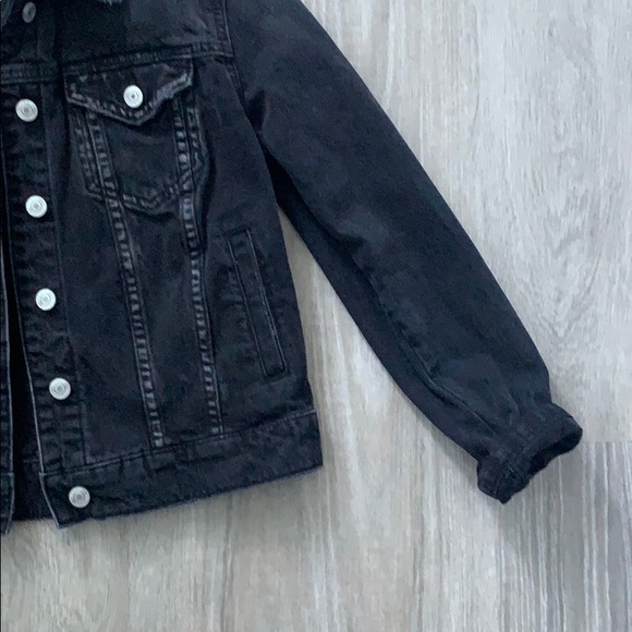 STS Blue Crop Boyfriend Jacket - Picture 5 of 6